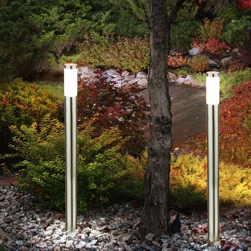 Led stehlampen gartenlampe - led,