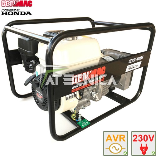Honda stromgenerator kw - honda,