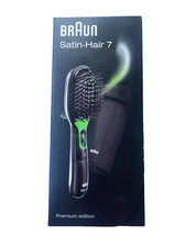 Braun Satin Hair 7 I Haarglättbürste I Neu und sealed
