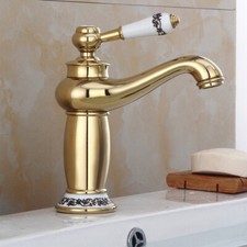 Messing waschtisch armatur - waschtisch,