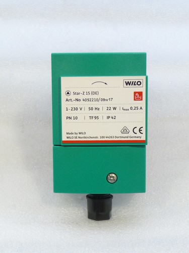 Wilo star 15 - z,