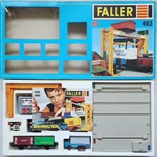 Faller AMS 402 -- Container