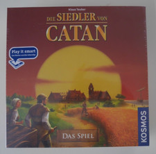 NEW & BOXED: Settlers of Catan