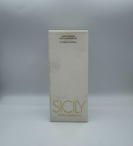 Dolce gabbana sicily silken - sicily,