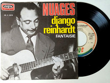 DJANGO REINHARDT -WOLKEN-