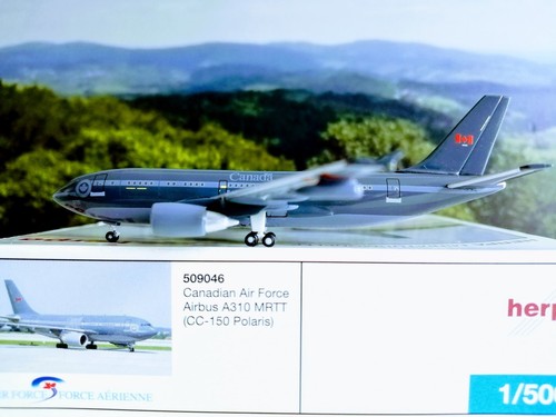 Herpa wings 500 canadian air - wings,