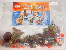 LEGO LEGENDS OF CHIMA