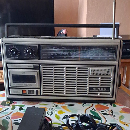 Telefunken bajazzo 5000 - telefunken,
