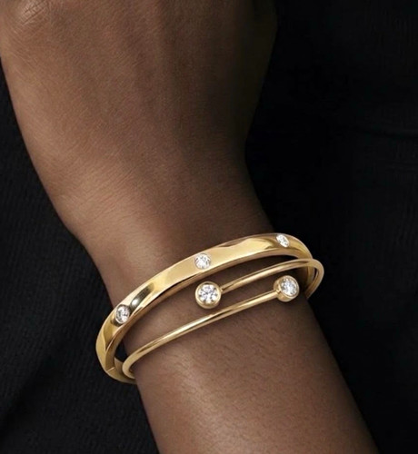 Armbänder set vergoldeter - armbänder,