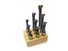 Ausdrehmeißel 12 mm 9 Set -