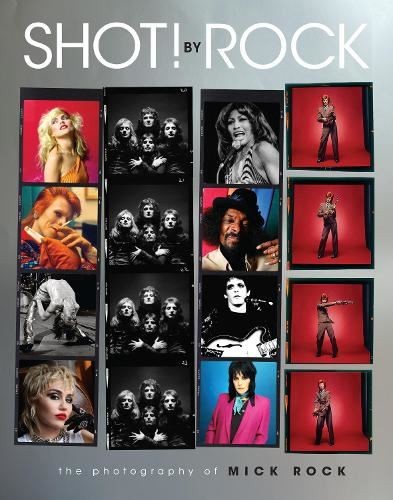 Shot rock - shot!,