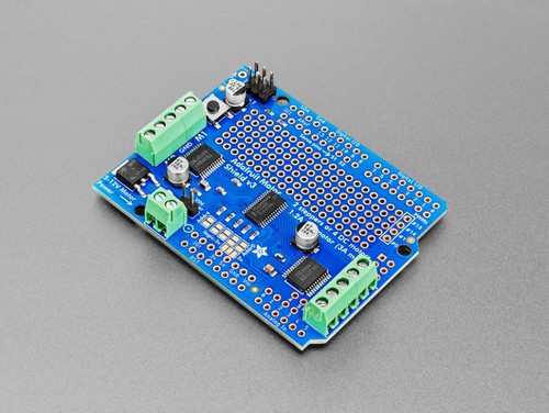 Adafruit motor stepper - adafruit, motor/stepper/servo