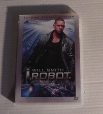 i, Robot, 2er Disc Special