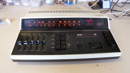 Elac design vintage - elac, receiver