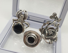 Konvolut Schmuck Silber 925 -