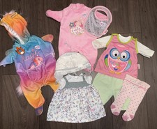 Baby Born Zapf Puppe Konvolut