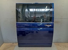 VW TRANSPORTER T5 BUS 1.9 TDI Schiebetür rechts Shadowblue (LD5Q)