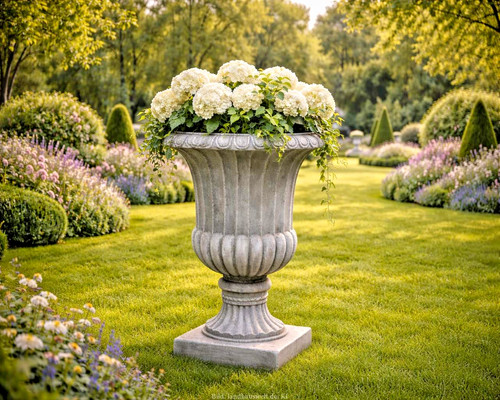 übertopf blumentopf pokal - Übertopf,
