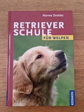 Retriever Schule für Welpen -Wie Neu-