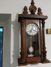 Pendeluhr Wanduhr Regulator