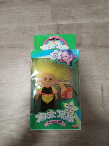 Vintage 1992 ideal magic - vintage,