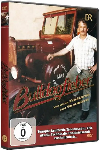 Bulldogfieber von traktoren - bulldogfieber,