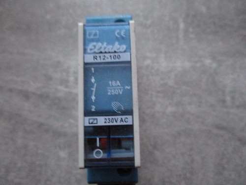 Eltako r12 100 schaltrelais - r12-100,