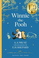 Winnie-The-Pooh | A A Milne |