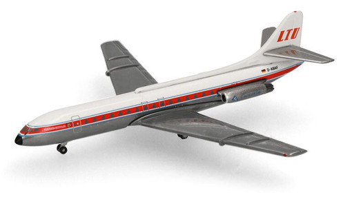 Herpa sud aviation caravelle - -,