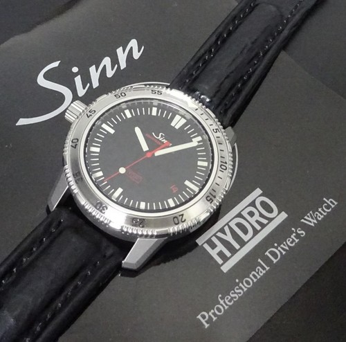 Sinn hydro 403 ezm2 schwarzes - sinn, 403.ezm2
