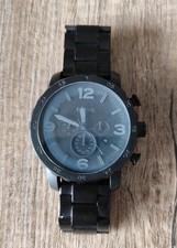 Fossil Chronograph JR 1401