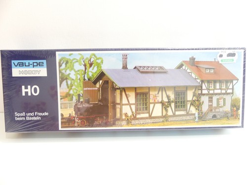 Vau 8212 lokschuppen - lokschuppen, mit