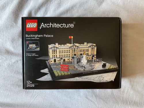 Lego architecture 21029 - architecture,