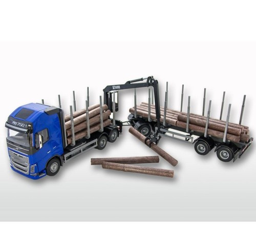 Emek volvo fh16 750 - volvo, 6x4