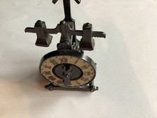 miniatur uhr für Setzkasten