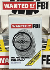 1993 FEDERAL WANTED BY FBI