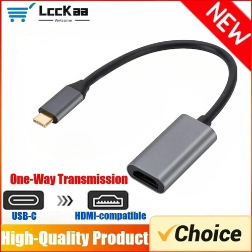 Usb typ hdmi adapter uhd - typ, c