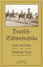 Deutsch-Südwestafrika: Land und Leute von . | Buch | Zustand wie neu