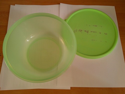 Tupperware clarissa tolle - ,