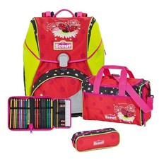 Scout Alpha Schulranzenset