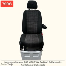 Sprinter 906 W906 Crafter 1