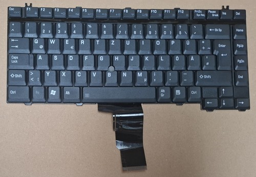 Tastatur toshiba satellite m15 - tastatur,