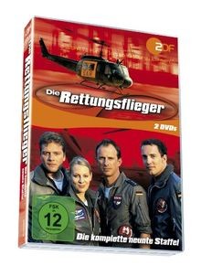 Die rettungsflieger - -,