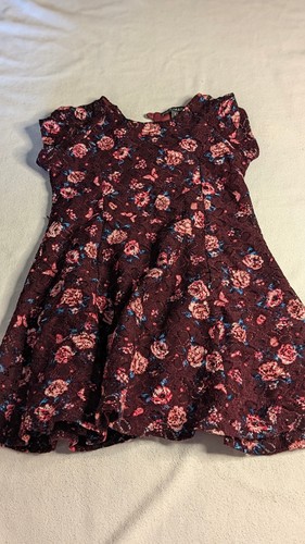 Mädchen kleid primark - primark, blumen