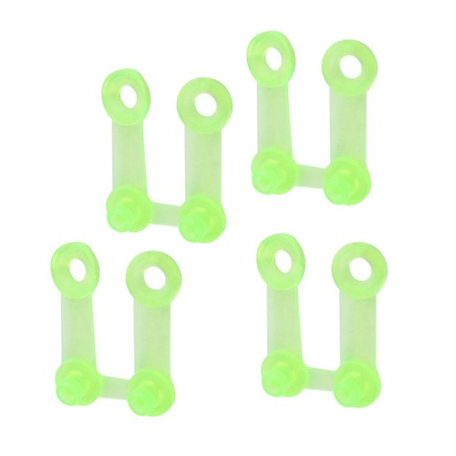 Snap clip lochkarte für - clip,