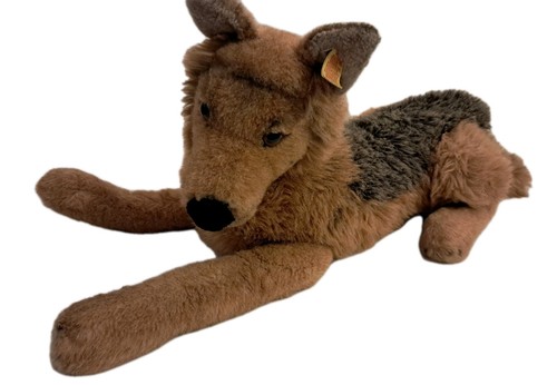 Steiff schäferhund hund - steiff,