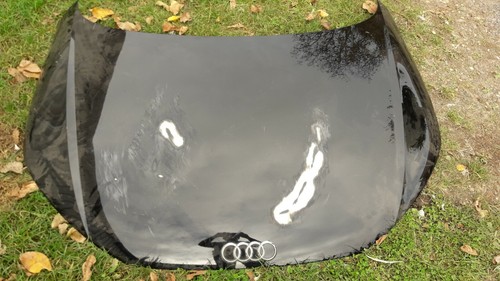 Original audi motorhaube - original,