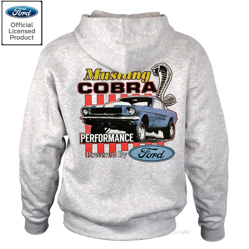 Ford mustang jacke hoodie - jacke,