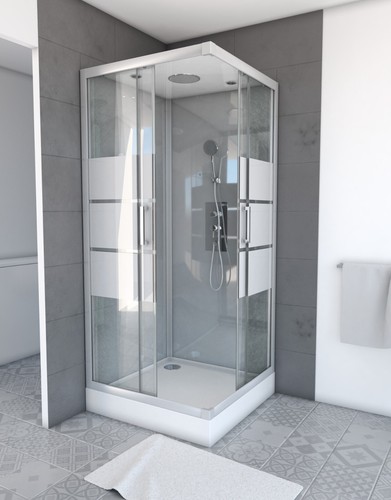 Dusche komplettdusche - dusche,