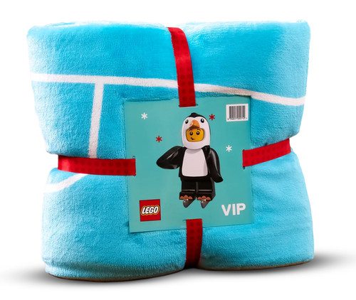 Lego 5007023 vip fleecedecke - vip,